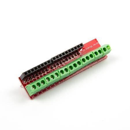Screw Shield V2 Terminal Expansion Board - 8
