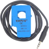  SCT-013-010 Non-invasive Split Core Current Transformer AC current Sensor 10A - 2