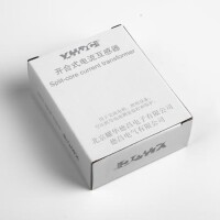 SCT-013-015 Non-invasive Split Core Current Transformer AC current Sensor 15A - 2