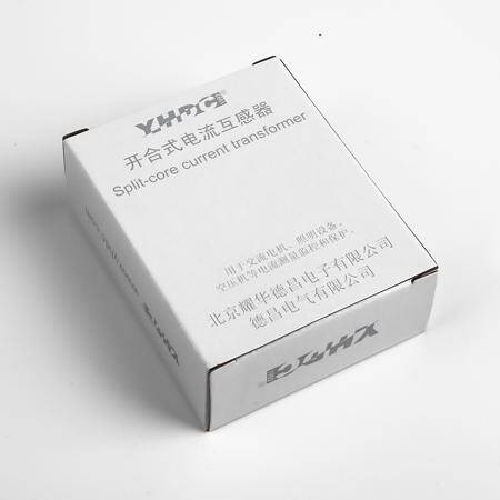  SCT-013-015 Non-invasive Split Core Current Transformer AC current Sensor 15A - 2
