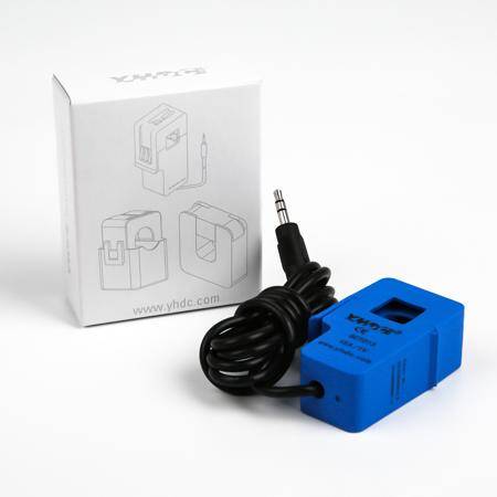  SCT-013-015 Non-invasive Split Core Current Transformer AC current Sensor 15A - 8