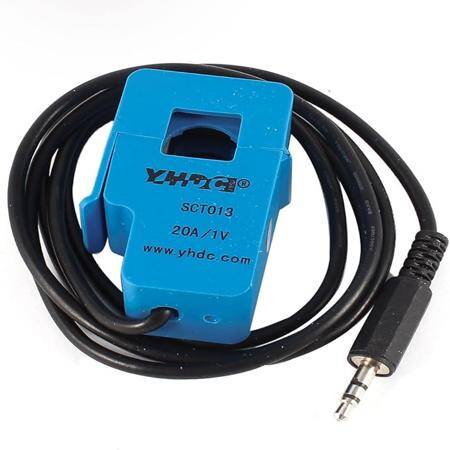  SCT-013-020 Non-invasive Split Core Current Transformer AC current Sensor 20A - 1