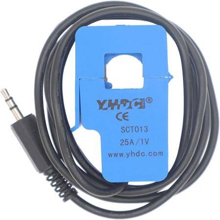  SCT-013-025 Non-invasive Split Core Current Transformer AC current Sensor 25A - 2