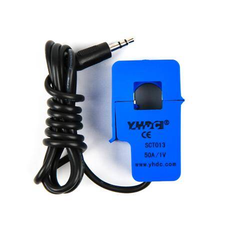  SCT-013-050 Non-invasive Split Core Current Transformer AC current Sensor 50A - 1
