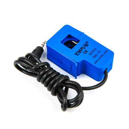  SCT-013-050 Non-invasive Split Core Current Transformer AC current Sensor 50A - 7