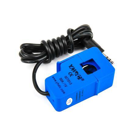 SCT-013-050 Non-invasive Split Core Current Transformer AC current Sensor 50A - 8
