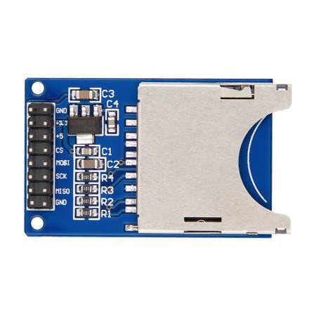 SD Card Module Read and Write - 1