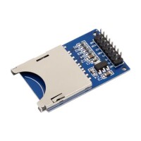 SD Card Module Read and Write - 2
