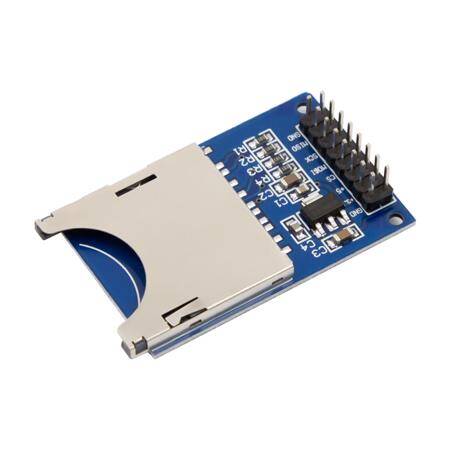 SD Card Module Read and Write - 2