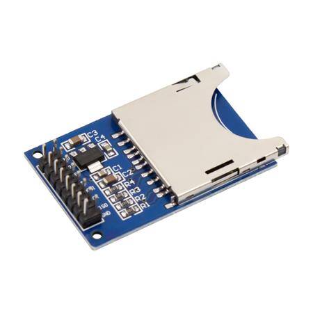 SD Card Module Read and Write - 3