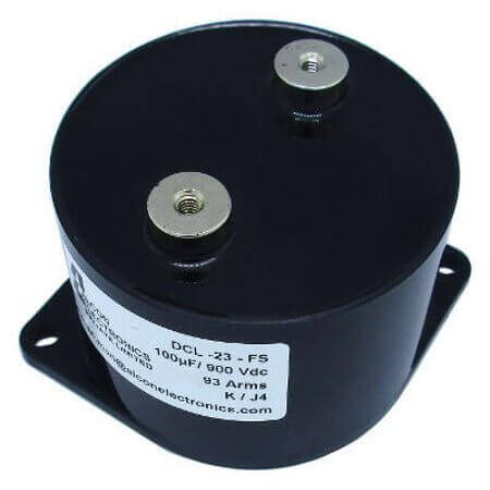 SD001000900AQ0Y200FSK01 CAP.POWER FILM 100MDF 900VRMS 85X51MM DCL-23 - 1