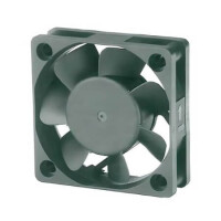 SD05015M4B FAN 50x50x15MM 12V 0.15A 1.80W 4500RPM BB SAVIOR - 1