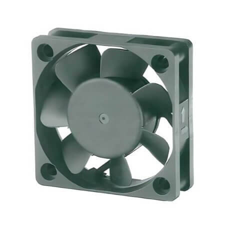 SD05015M4B FAN 50x50x15MM 12V 0.15A 1.80W 4500RPM BB SAVIOR - 1