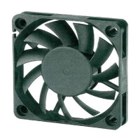 SD06010H4S FAN 60x60x10MM 12V 0.21A 2.52W 4700RPM SAVIOR - 1