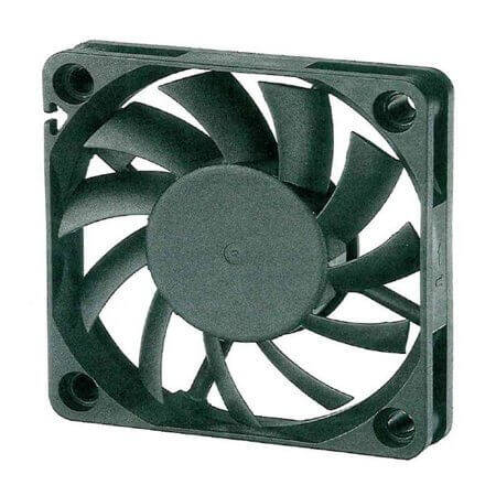 SD06010H4S FAN 60x60x10MM 12V 0.21A 2.52W 4700RPM SAVIOR - 1