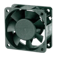 SD06025H4S FAN 60x60x25MM 12V 0.13A 1.56W 4000RPM SAVIOR - 1