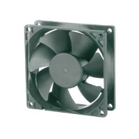 SD08025H4S FAN 80x80x25MM 12V 0.20A 2.40W 3200RPM SAVIOR - 1