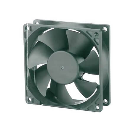 SD08025H4S FAN 80x80x25MM 12V 0.20A 2.40W 3200RPM SAVIOR - 1