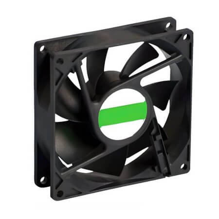 SD09225B12HA FAN 92x92x25MM 12V 0.38A 4.56W 3500RPM SAVIOR - 1