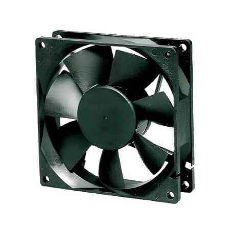 SD09225H4B FAN 92x92x25MM 12V 0.32A 3.84W 3000RPM BB SAVIOR - 1