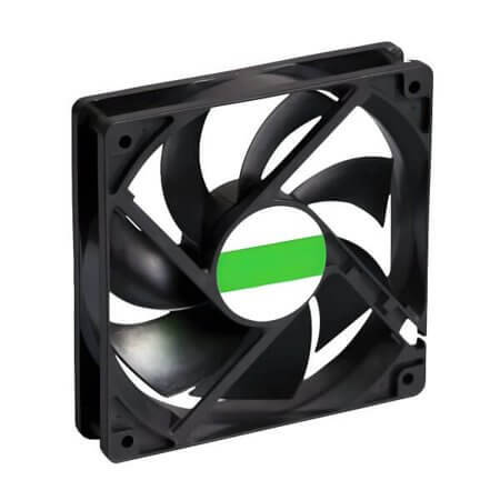 SD12025U5B-H FAN 120x120x25MM 24V 0.40A 6.00W 3000RPM BB SAVIOR - 1
