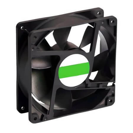 SD12038B24UA-3700 FAN 120x120x38MM 24V 0.40A 9.60W 3700RPM SAVIOR - 1
