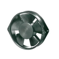 SD15038H5B FAN 162x150x38MM 24VDC 0.40A 9.60W 2200RPM BB - 1
