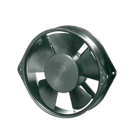 SD15038H5B FAN 162x150x38MM 24VDC 0.40A 9.60W 2200RPM BB - 1