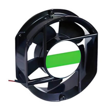 SD17251H5B-H FAN 172x150x51MM 24V 1.00A 24W 3500RPM BB SAVIOR - 1