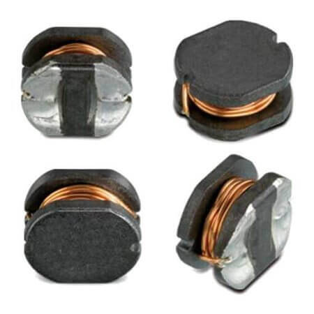 SD43-332MLC INDUCTOR FIXED 3.3UH 3.3A 58m OHMS - 1