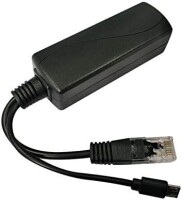 SDAPO PS0502G DC5.5x2.1mm Gigabit PoE Splitter 48V To 5V 2.4A - 1