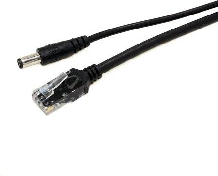 SDAPO PS5712AT DC5.5x2.1mm 100M PoE Splitter 48V To 12V 2A - Normal Version - 3