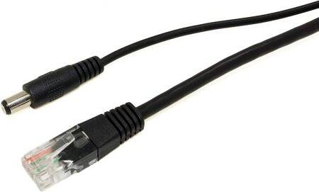 SDAPO PS5712P V2.1 DC5.5x2.1mm 100M PoE Splitter 48V To 12V 1A - Single Board - 3