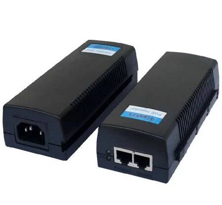 SDAPO PSE30TG 30W Gigabit PoE Injector EU Plug - 2