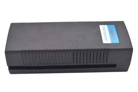 SDAPO PSE60G 60W Gigabit PoE Injector EU Plug - 3