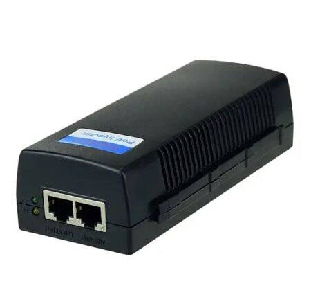 SDAPO PSE60G 60W Gigabit PoE Injector EU Plug - 4