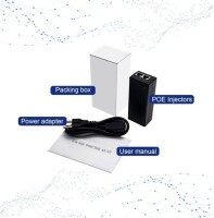 SDAPO PSE60G 60W Gigabit PoE Injector US Plug - 1