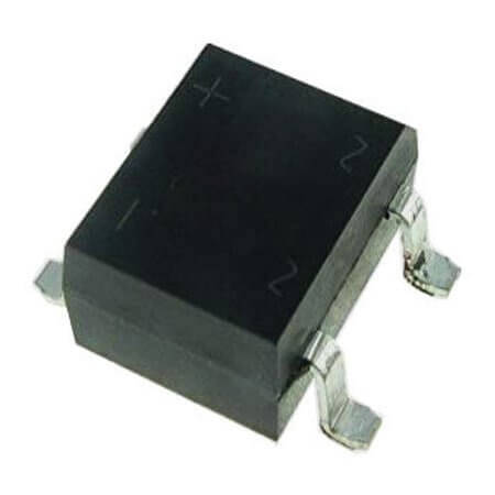 SDB207-TP DIODE BRIDGE 2A 1000V SDB-1 - 1