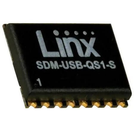 SDM-USB-QS-S IC CONTROLLER USB MODULE - 1