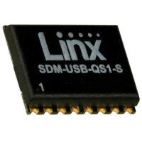 SDM-USB-QS-S IC CONTROLLER USB MODULE - 1
