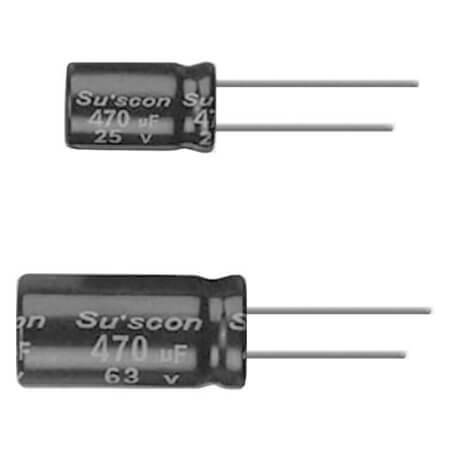 SDN025M472K25PKKKS00A CAP.EL.4700uF 25V 18x25 7.5MM 105C 2000H AEC-Q200 - 1