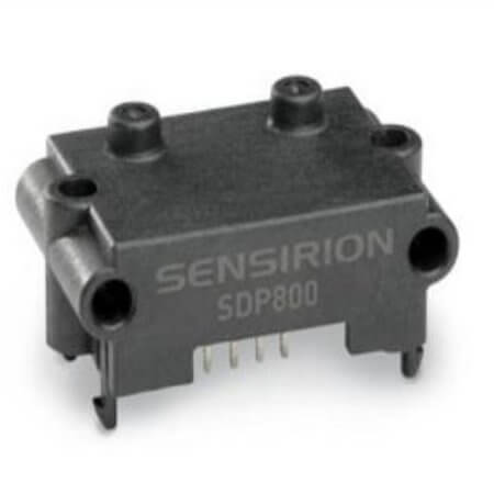 SDP800-500PA SENSOR PRESSURE DIFFERENTIAL - 1