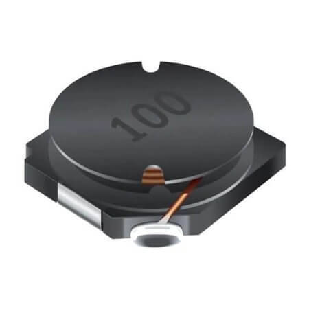 SDR1305-102K INDUCTOR FIXED 1MH 2.35 OHM SMD - 1