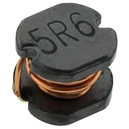 SDR54H-5R6M-LF INDUCTOR FIXED 5.6UH 5.8x5.2MM SMD - 1