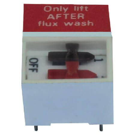 SDS-2-023 SWITCH DIL 2 Pos. SPST THT V/T - 1