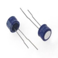 SE1C107M08005PE CAP.EL.100uF 16V 8x5 2.5MM 85C TB SAMWHA - 1