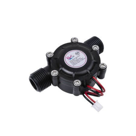SEEED-101990647 MICRO WATER TURBINE - HYDROELECTRIC GENERATOR /5V - 1