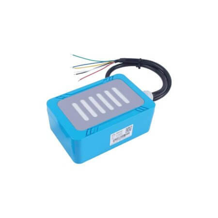 SEEED-101990844 CO2 SENSOR WITH UART, I2C, & PTF - 1