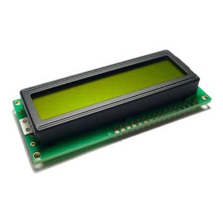 SEEED-104990001 LCD CHARACTER 16X2 STN POSITIVE 5V - 1