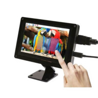 SEEED-104990363 5 INCH CAPACITIVE TOUCH SCREEN & - 1